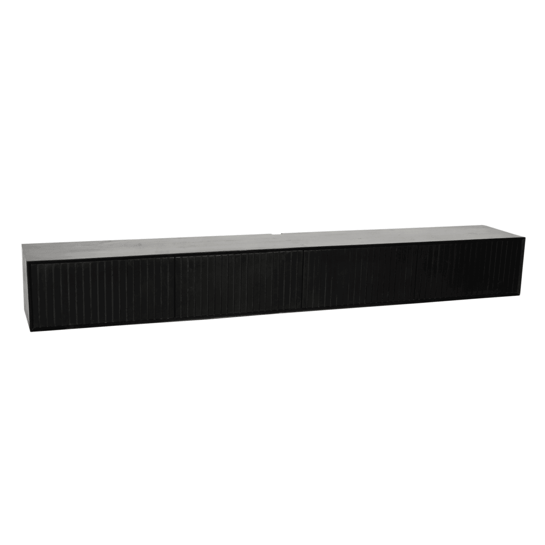 Starfurn Zwevend Tv Meubel Madison Black 240 Cm