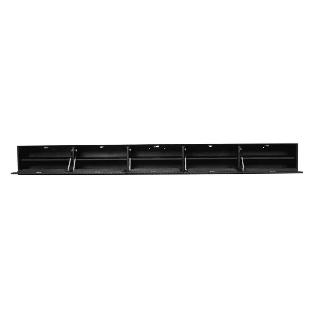 Starfurn Zwevend Tv Meubel Madison Black 280 Cm