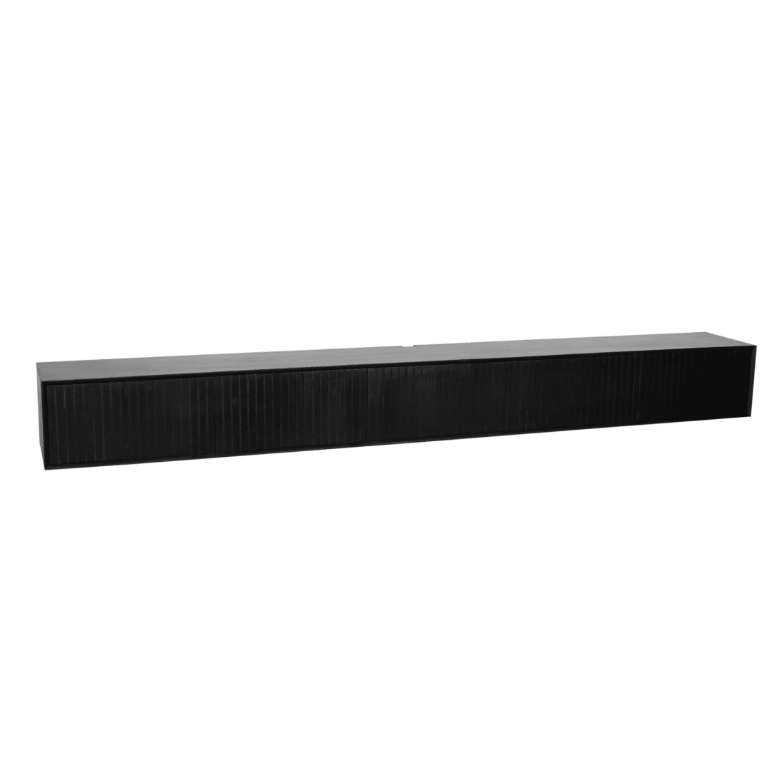 Starfurn Zwevend Tv Meubel Madison Black 280 Cm