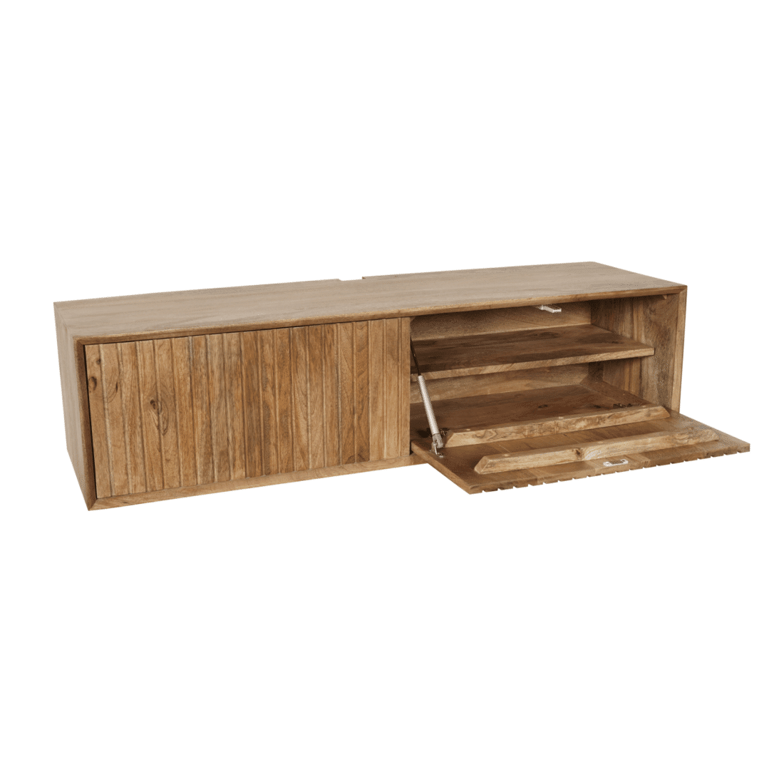 Starfurn Zwevend Tv Meubel Madison Natural 120 Cm