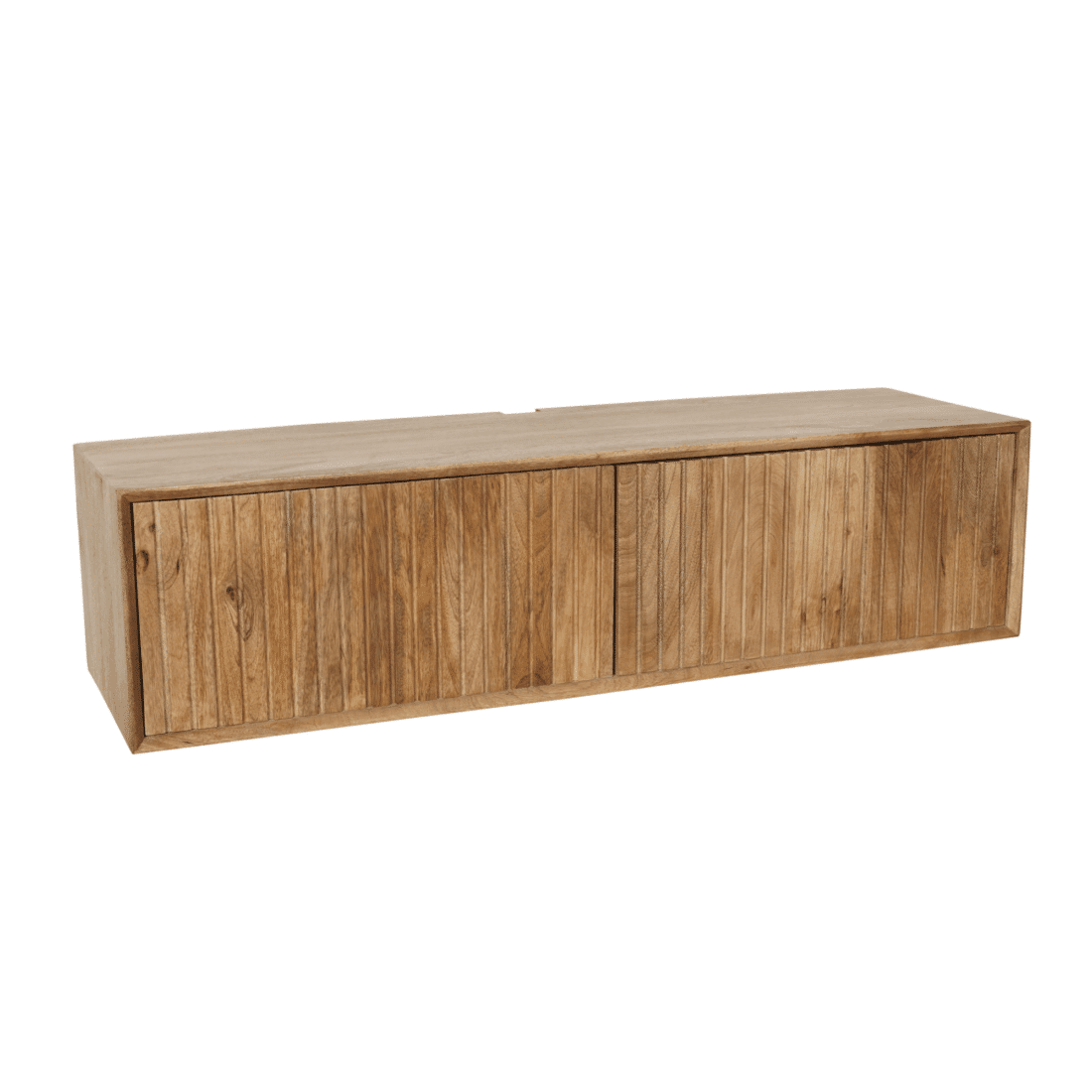 Starfurn Zwevend Tv Meubel Madison Natural 120 Cm