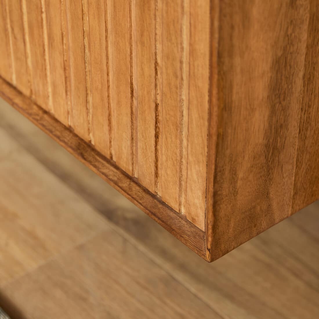 Starfurn Zwevend Tv Meubel Madison Natural 120 Cm