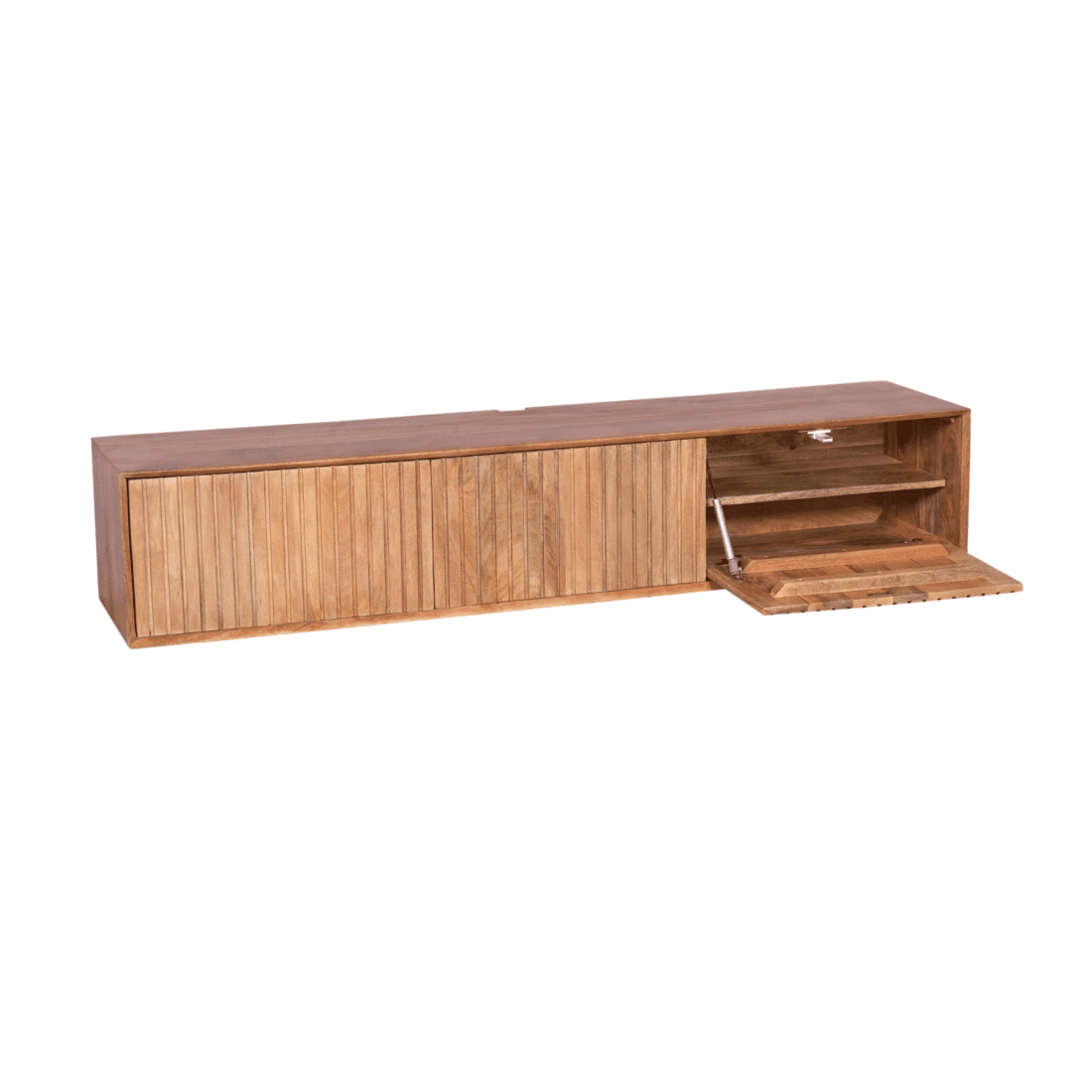Starfurn Zwevend Tv Meubel Madison Natural 160 Cm
