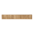 Starfurn Zwevend tv meubel Madison Natural | 240 cm