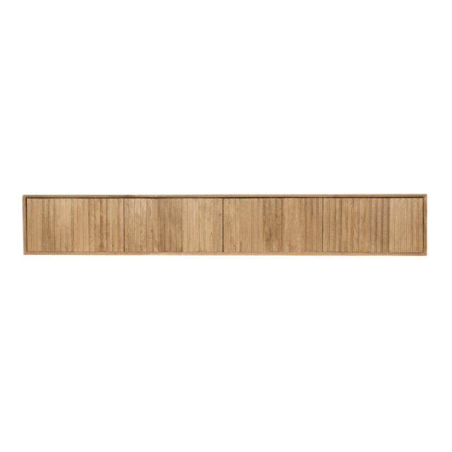 Starfurn Zwevend Tv Meubel Madison Natural 200 Cm