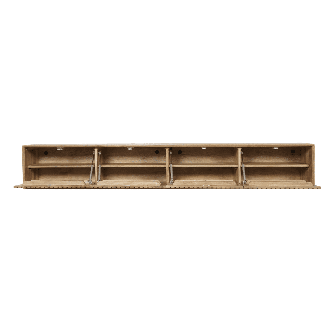Starfurn Zwevend Tv Meubel Madison Natural 200 Cm