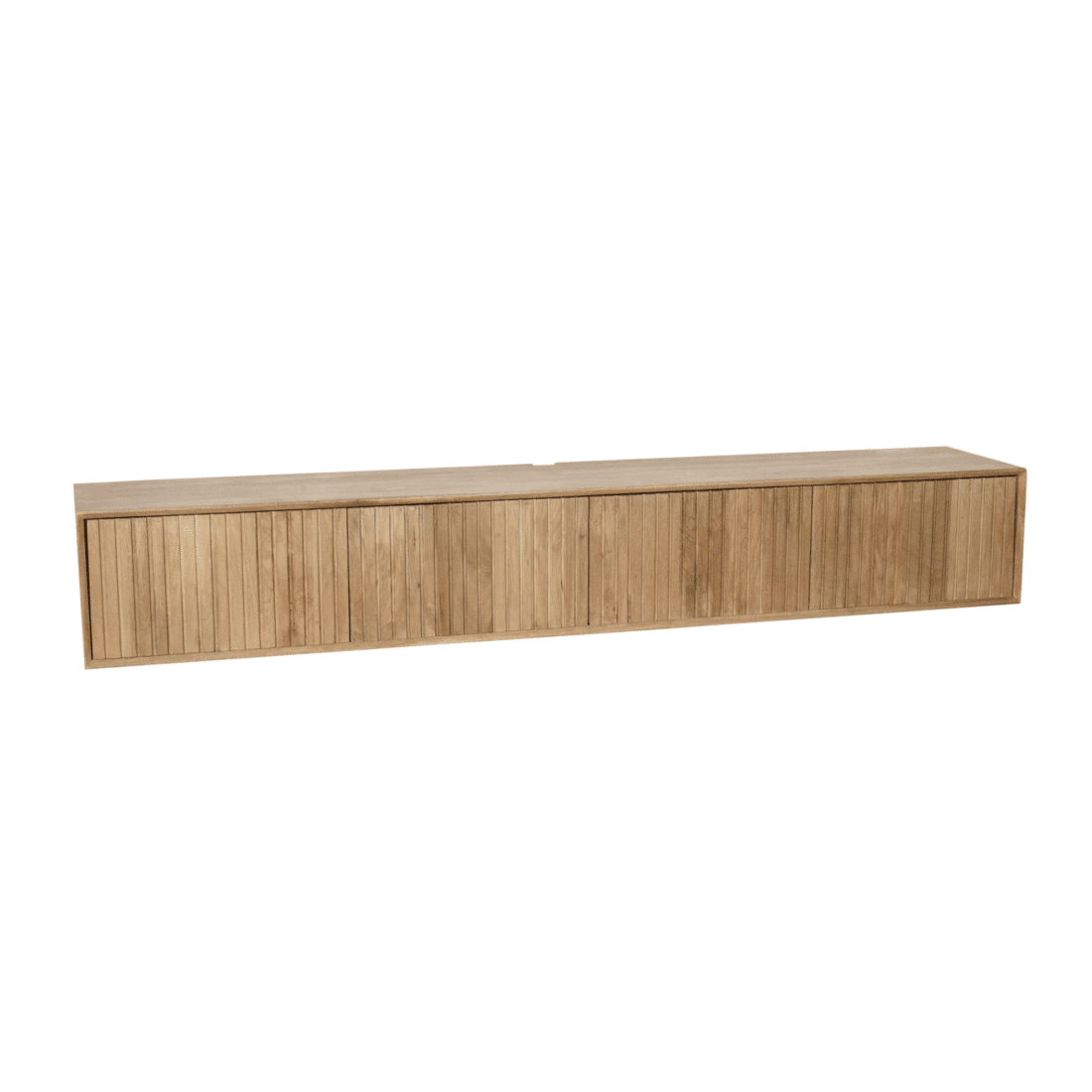 Starfurn Zwevend Tv Meubel Madison Natural 200 Cm