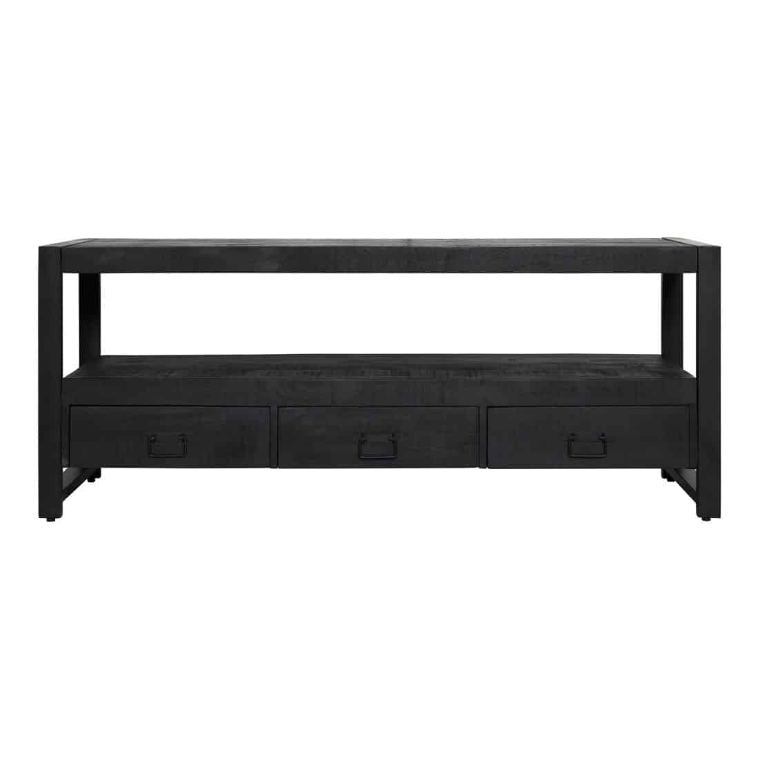 Starfurn Tv Meubel Boaz Black 150 Cm