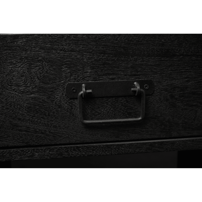 Starfurn Vakkenkast Boaz Black