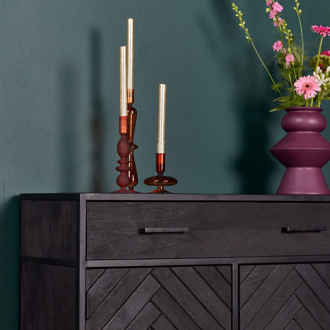 Starfurn Kabinet Kast New York 100 Cm