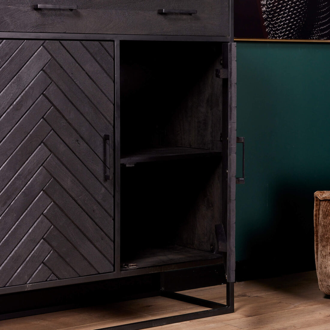 Starfurn Kabinet Kast New York 100 Cm