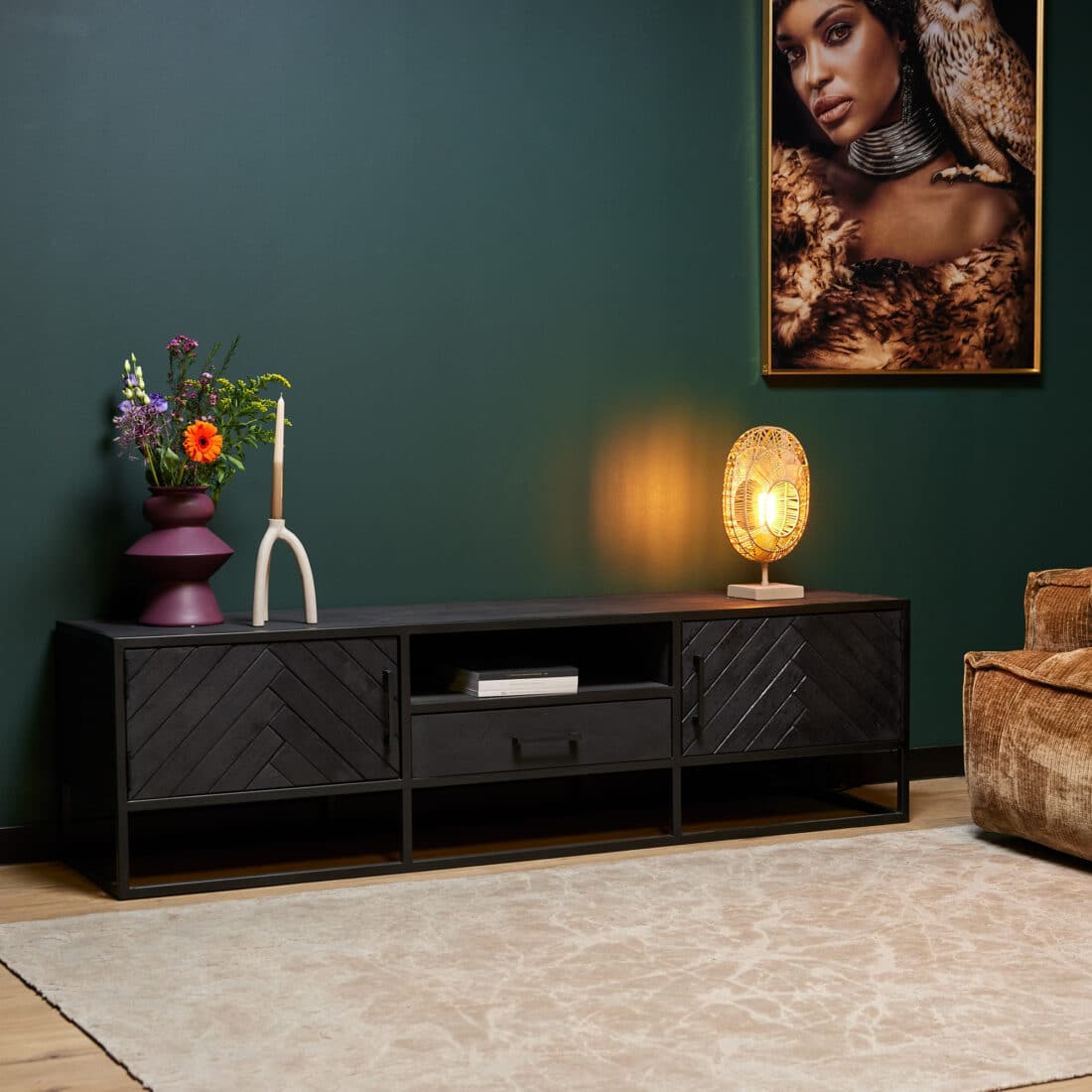 Starfurn Tv Meubel New York 180 Cm