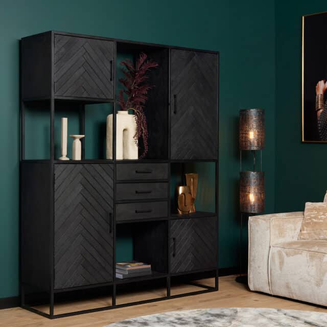 Starfurn Vakkenkast New York Supreme Xxl 160 Cm