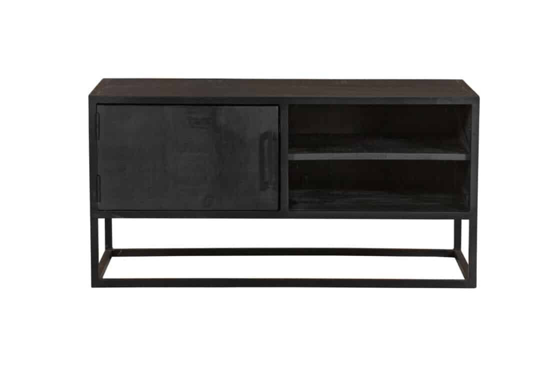 Starfurn Tv Meubel Denver Black 100 Cm