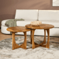 Starfurn Salontafel Milou | Naturel | 70 cm