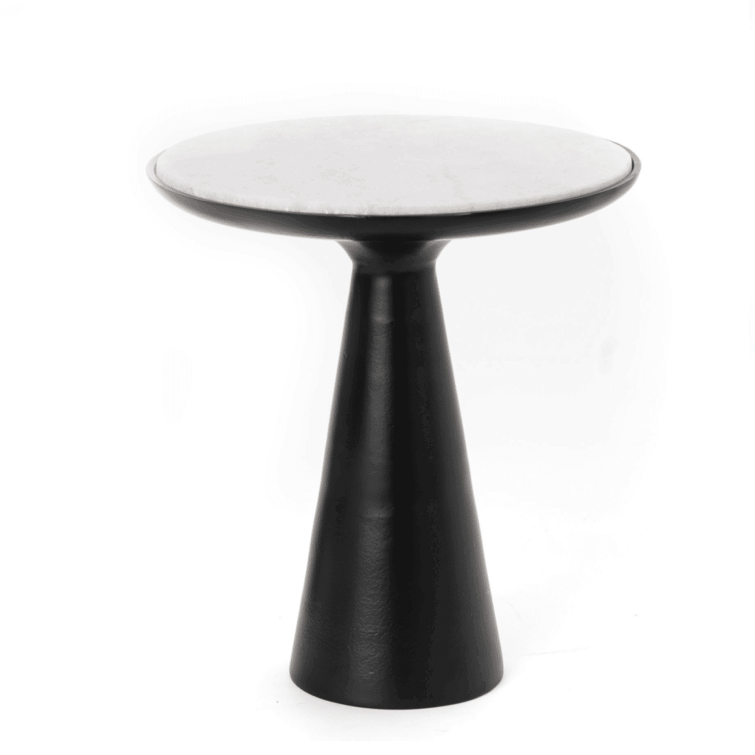 Starfurn Bijzettafel Essy Black 38 Cm