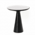 Starfurn Bijzettafel Essy | Black | 45 cm