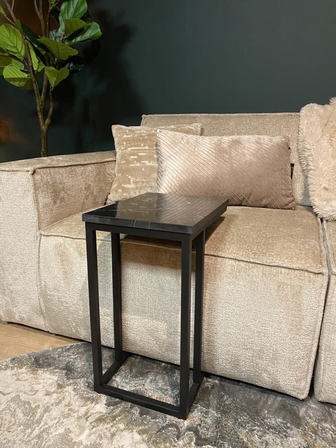 Starfurn Slider Nova Black Marble