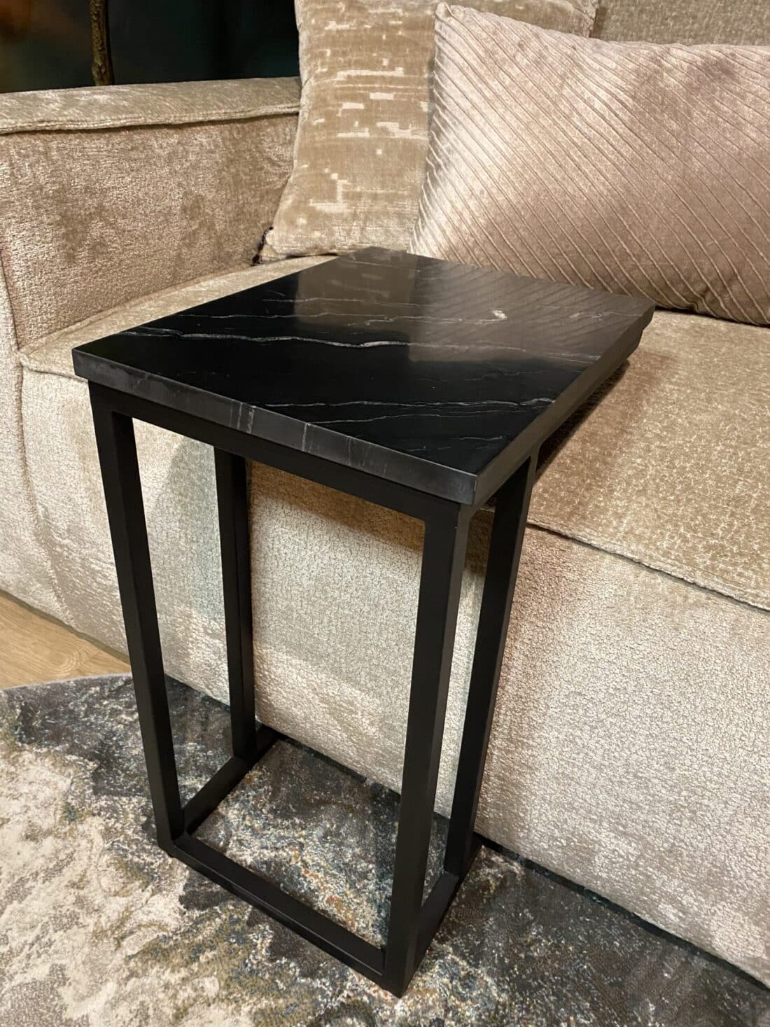 Starfurn Slider Nova Black Marble