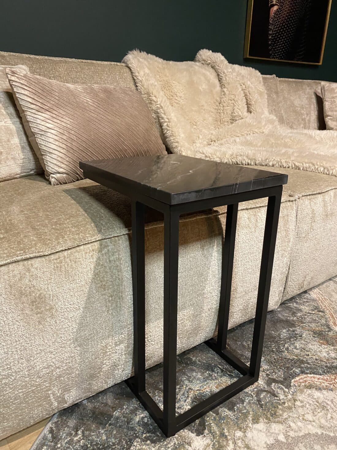 Starfurn Slider Nova Black Marble
