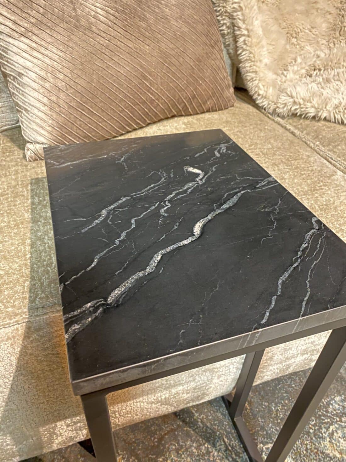 Starfurn Slider Nova Black Marble