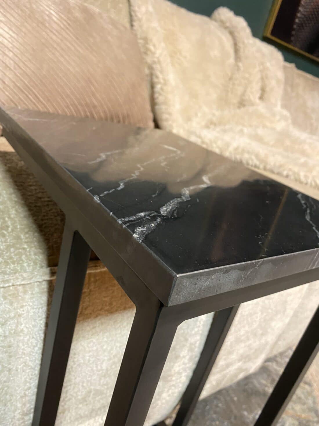 Starfurn Slider Nova Black Marble