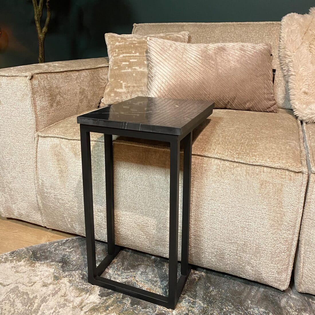 Starfurn Slider Nova Black Marble