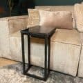 Starfurn Slider Nova Black marble