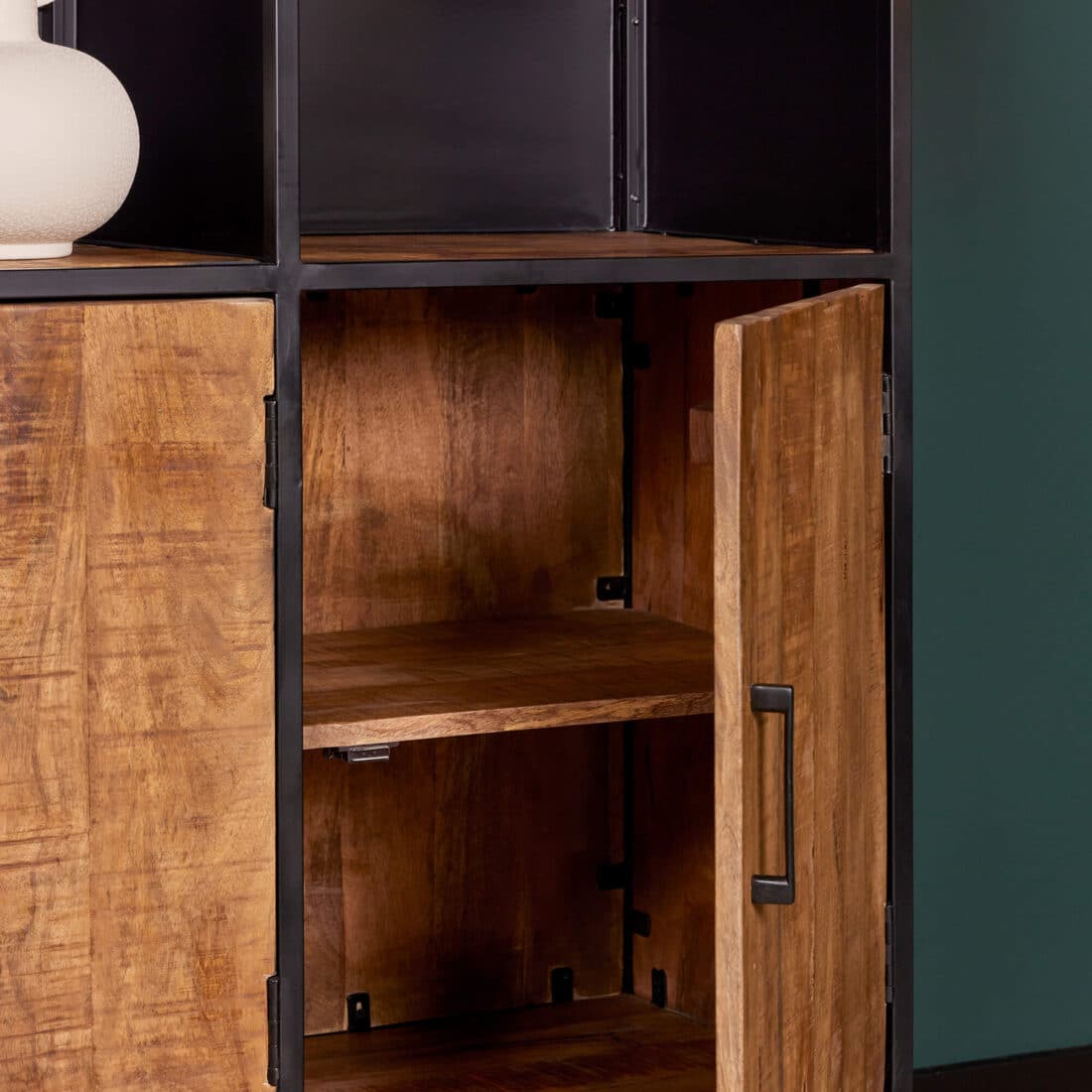 Starfurn Boekenkast Oakland Xxl 160 Cm