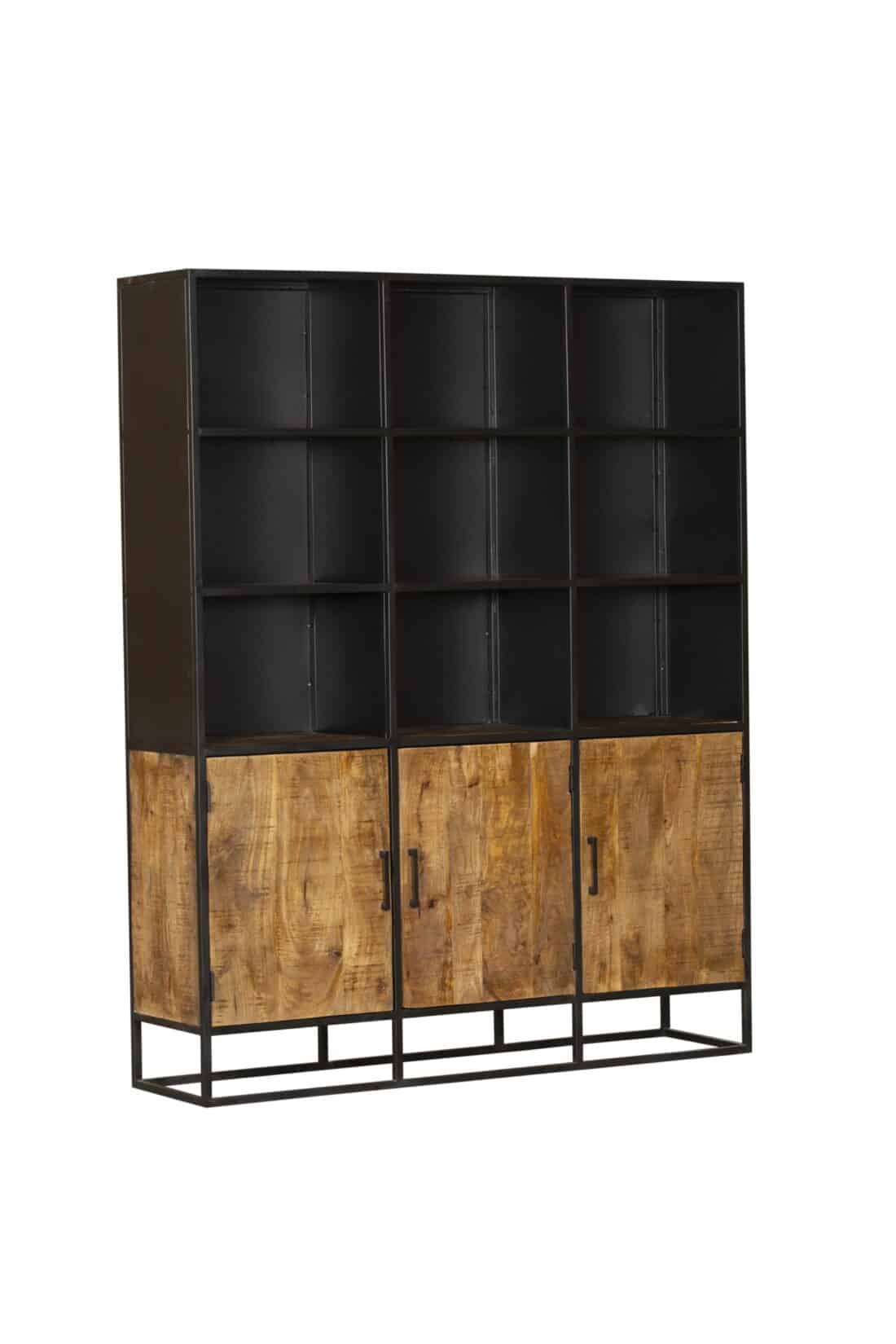 Starfurn Boekenkast Oakland Xxl 160 Cm