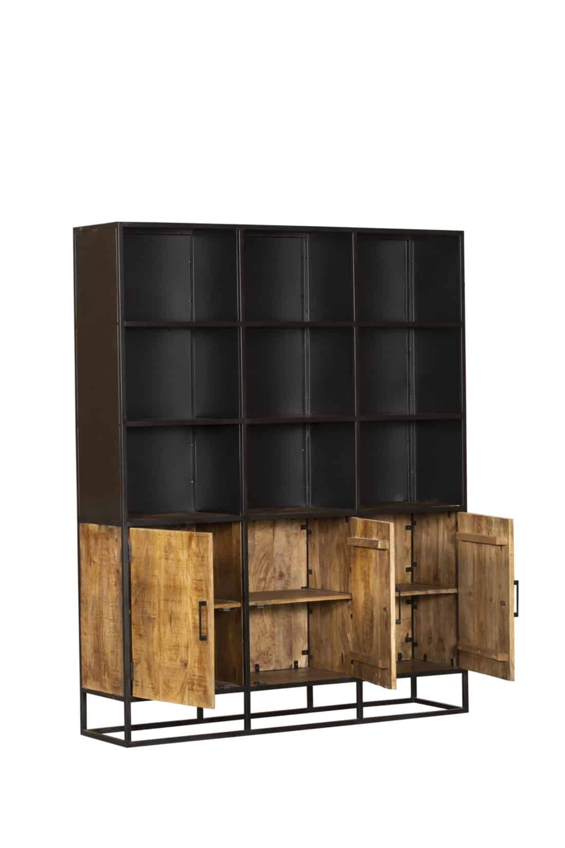 Starfurn Boekenkast Oakland Xxl 160 Cm