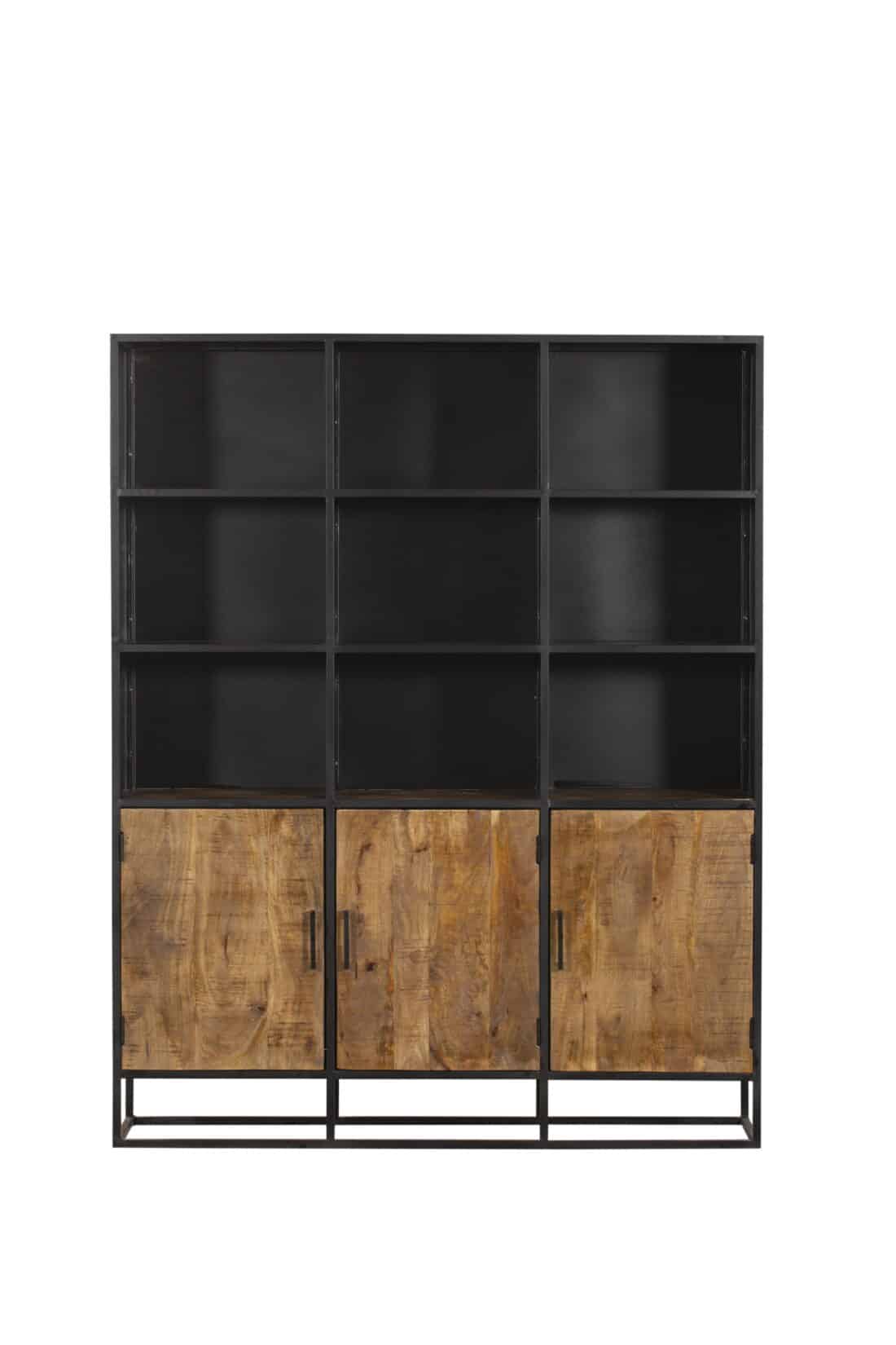 Starfurn Boekenkast Oakland Xxl 160 Cm