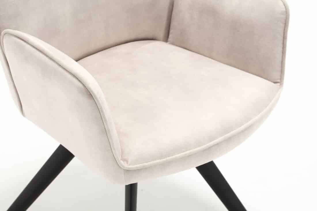 Stf 9910 Nova Armchair Adore Champagne 11 4 Scaled 1