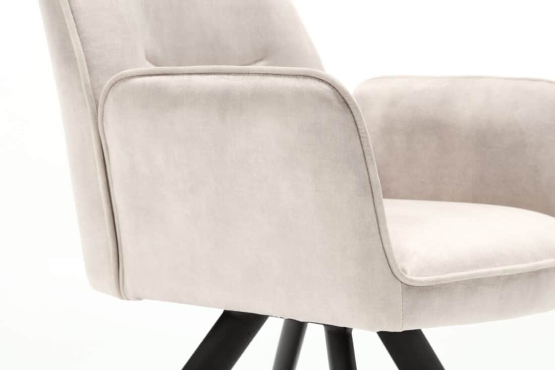Stf 9910 Nova Armchair Adore Champagne 11 5 Scaled 1
