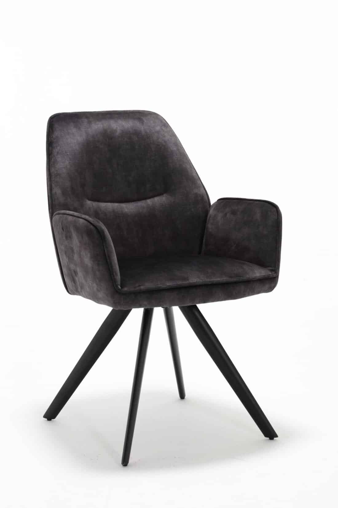 Stf 9912 Nova Armchair Adore Antraciet 29 6 6 Scaled 1