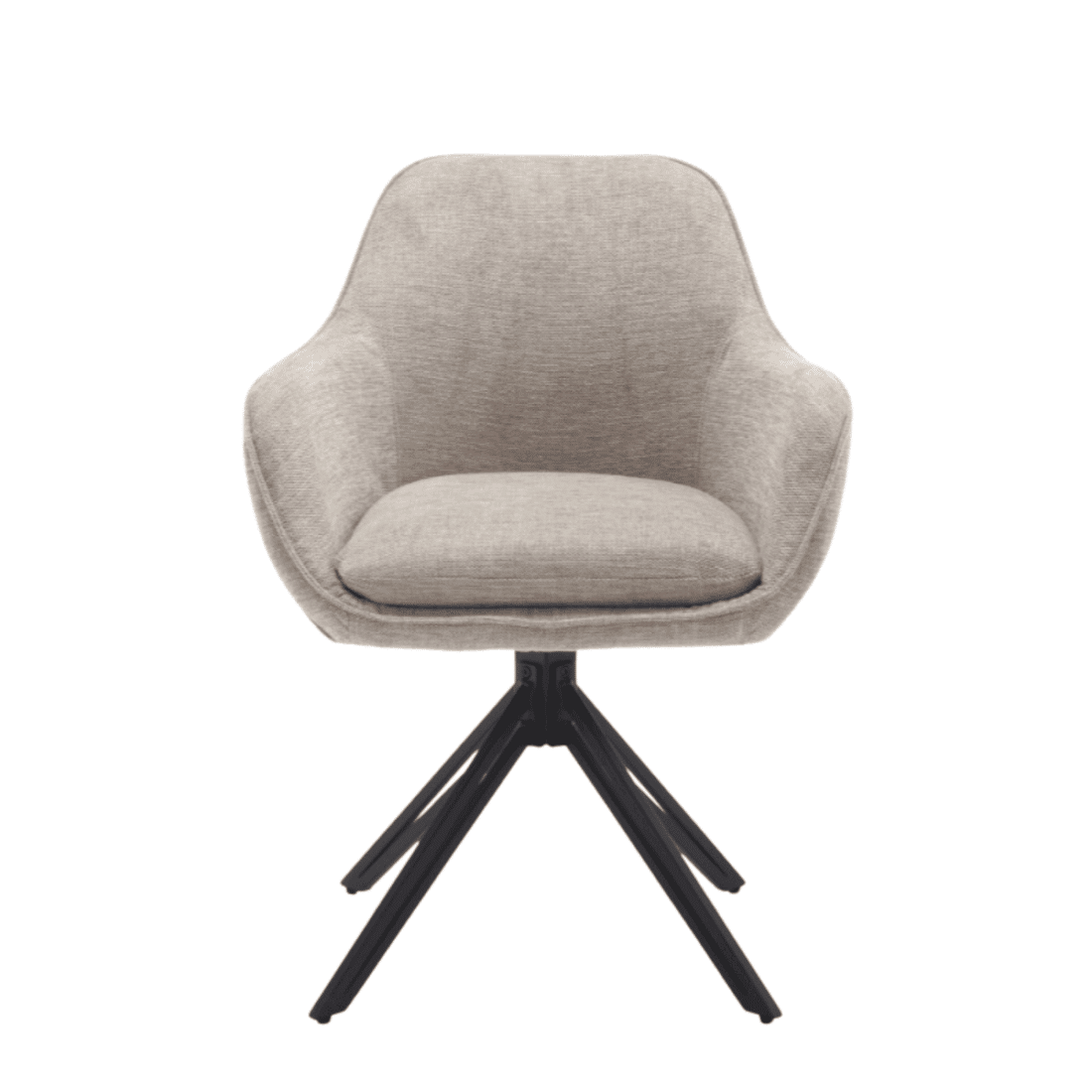 Starfurn Eetkamerstoel Jens Beige