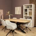 Starfurn Eetkamerstoel Jens | Beige