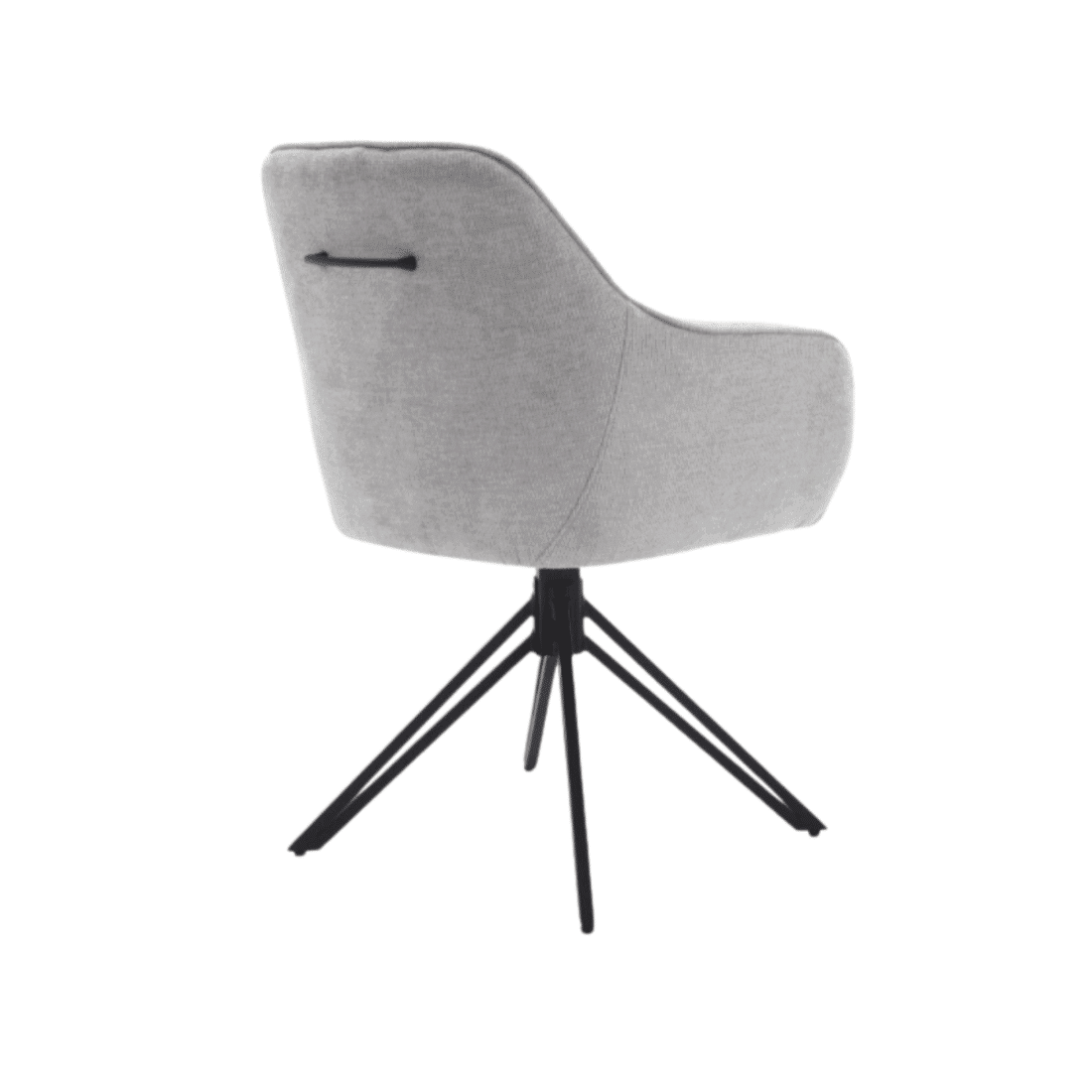 Starfurn Eetkamerstoel Jens Light Grey