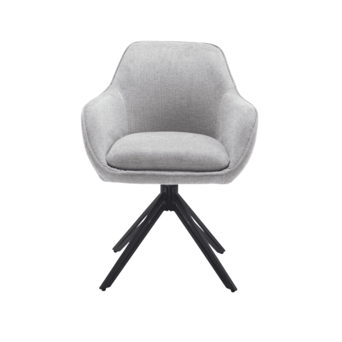 Starfurn Eetkamerstoel Jens Light Grey