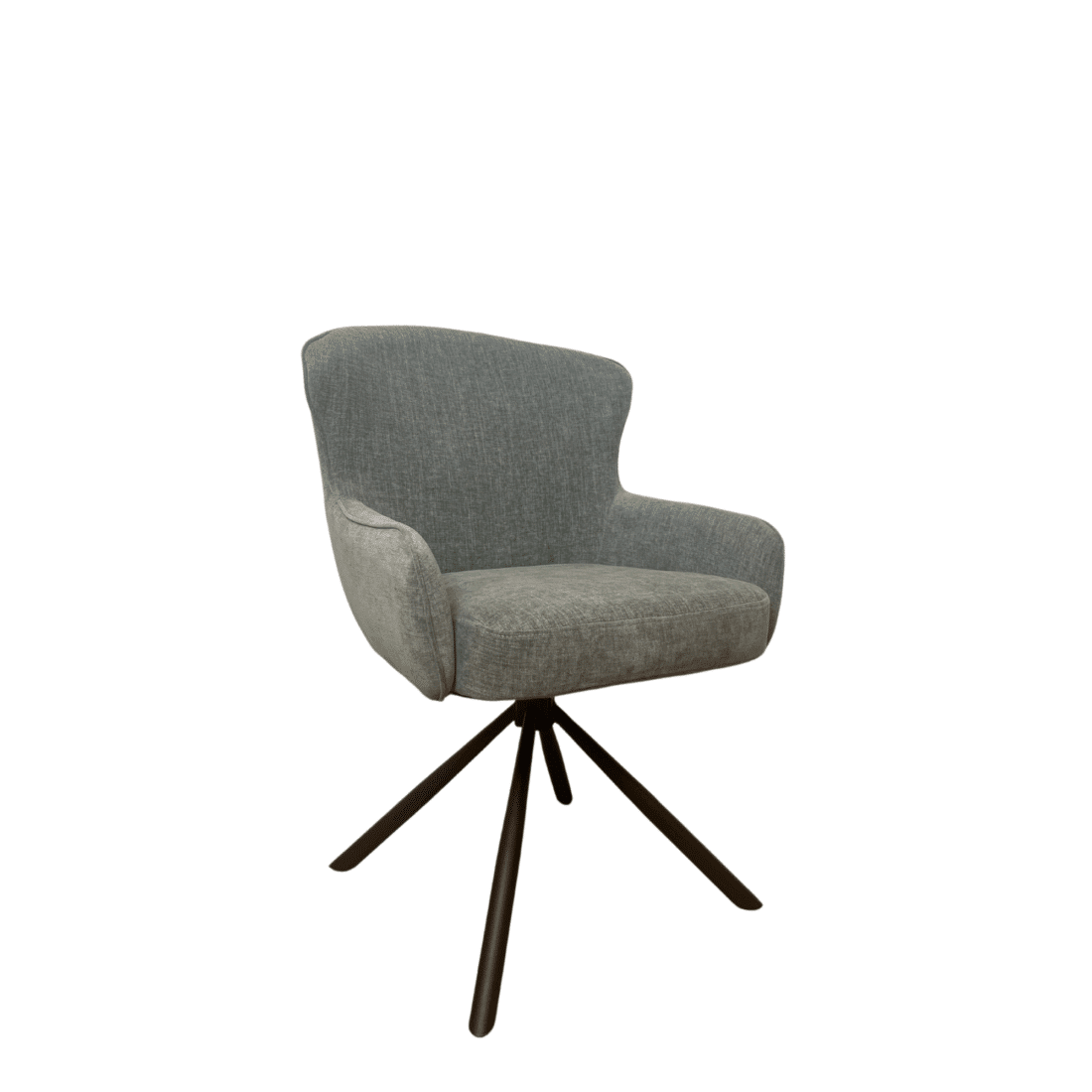 Starfurn Eetkamerstoel Hanna Beige Met Armleuning