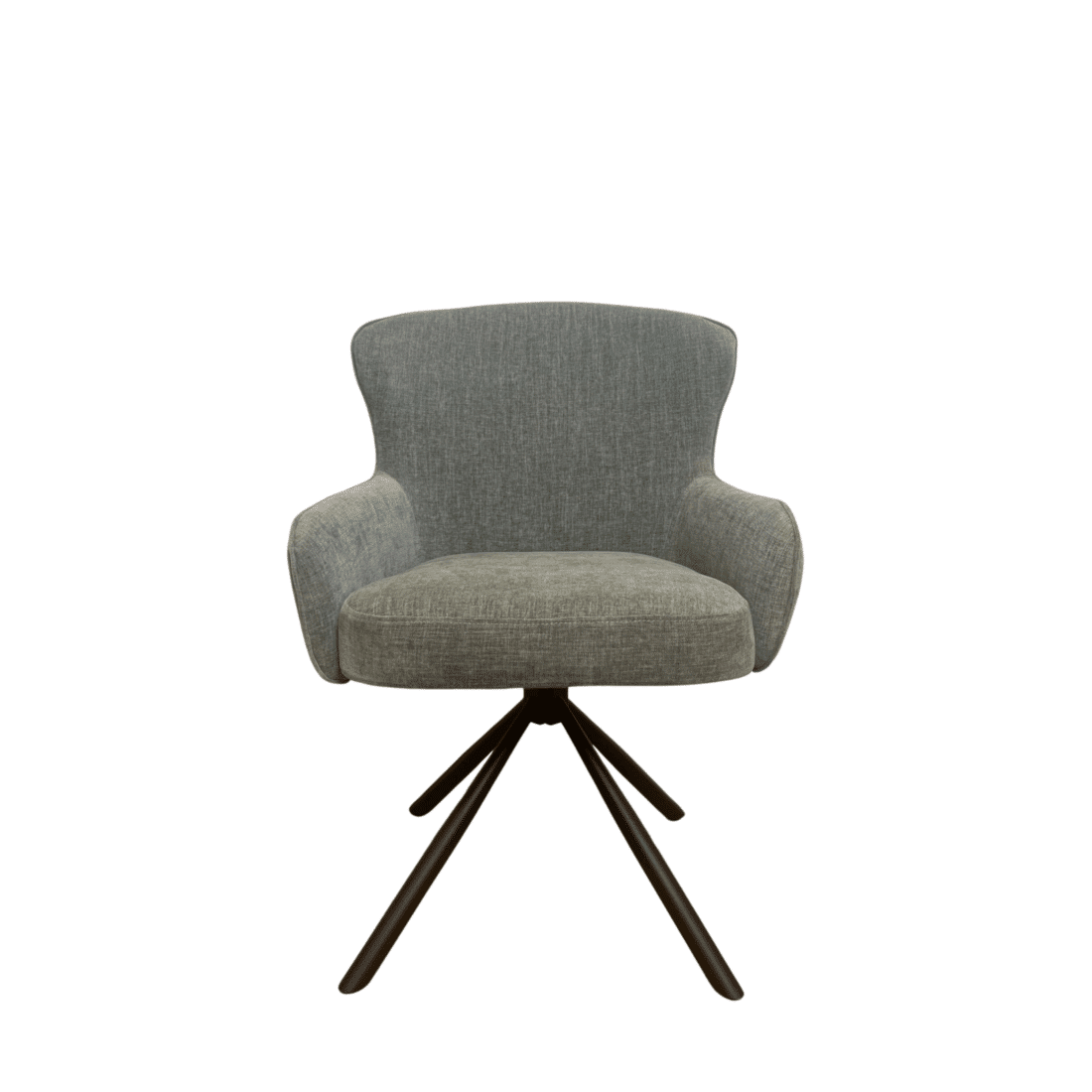 Starfurn Eetkamerstoel Hanna Beige Met Armleuning
