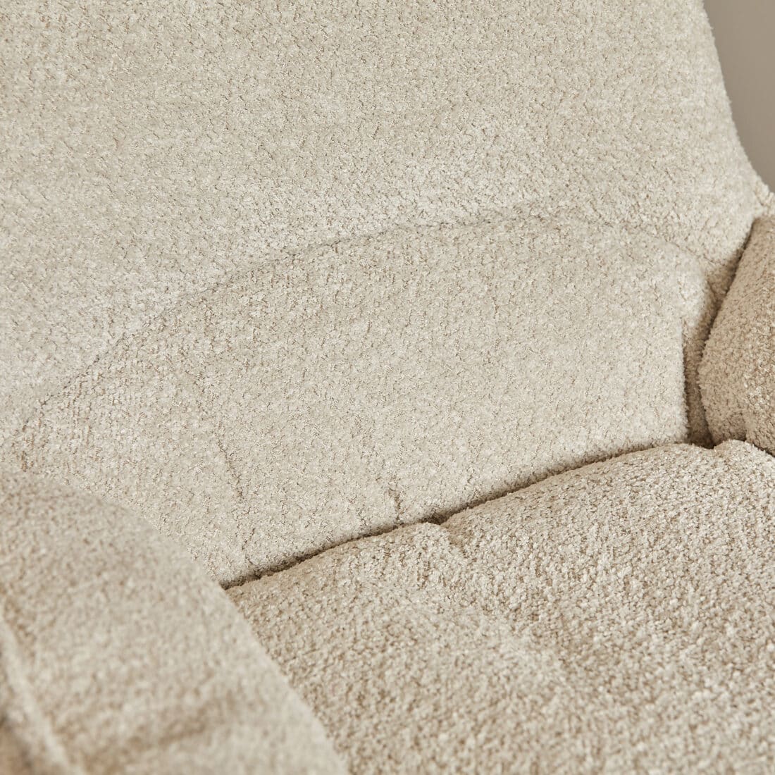 Starfurn Fauteuil Vera Off White
