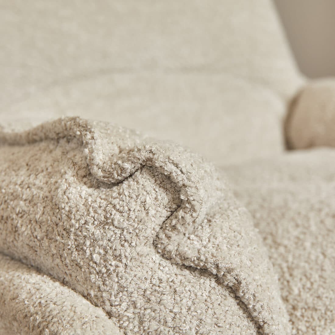 Starfurn Fauteuil Vera Off White
