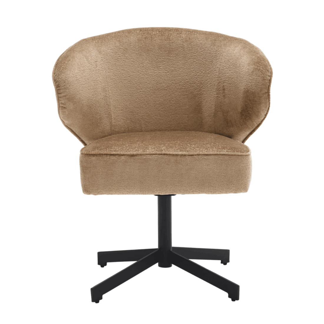 Starfurn Eetkamerstoel Persie Light Brown