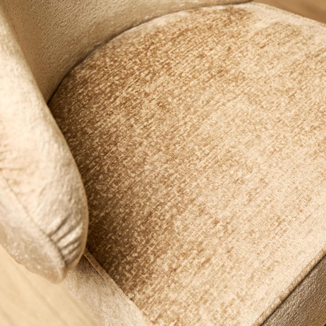 Starfurn Eetkamerstoel Persie Light Brown