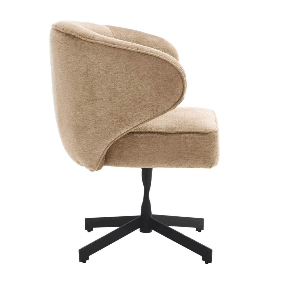 Starfurn Eetkamerstoel Persie Light Brown