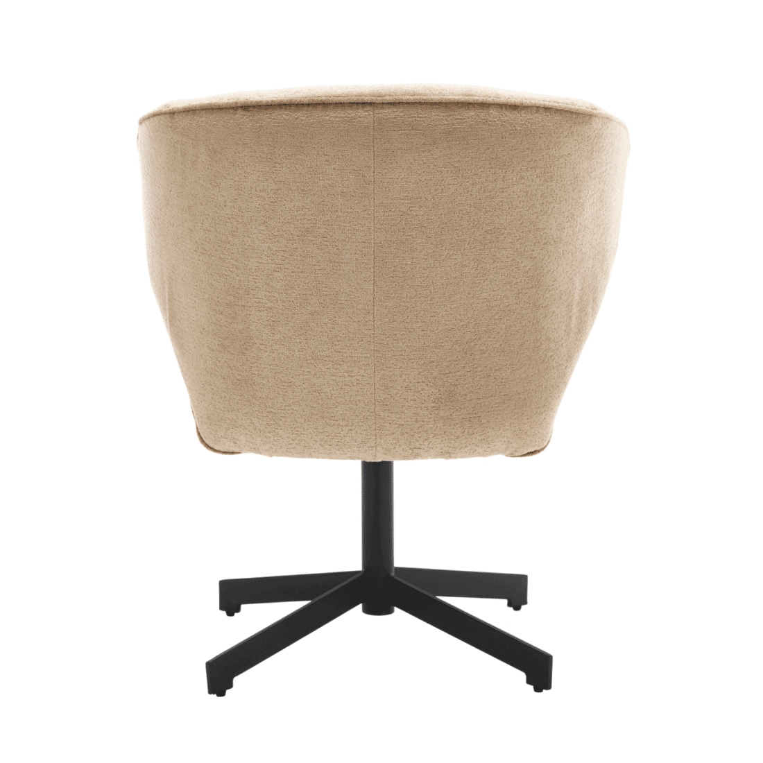 Starfurn Eetkamerstoel Persie Light Brown