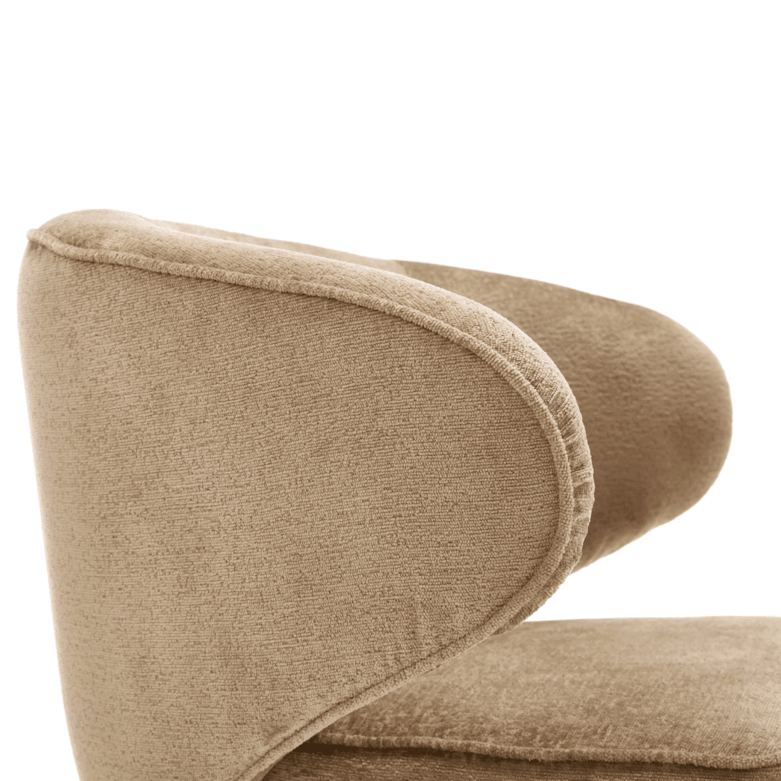 Starfurn Eetkamerstoel Persie Light Brown