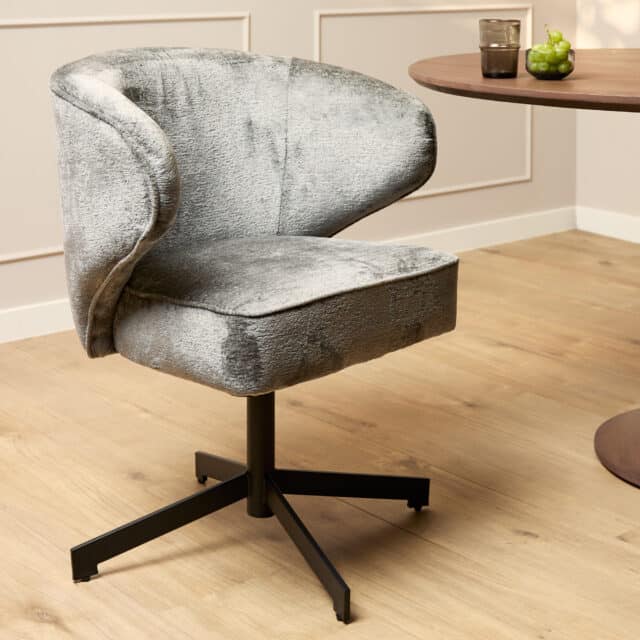 Starfurn Eetkamerstoel Persie Grey