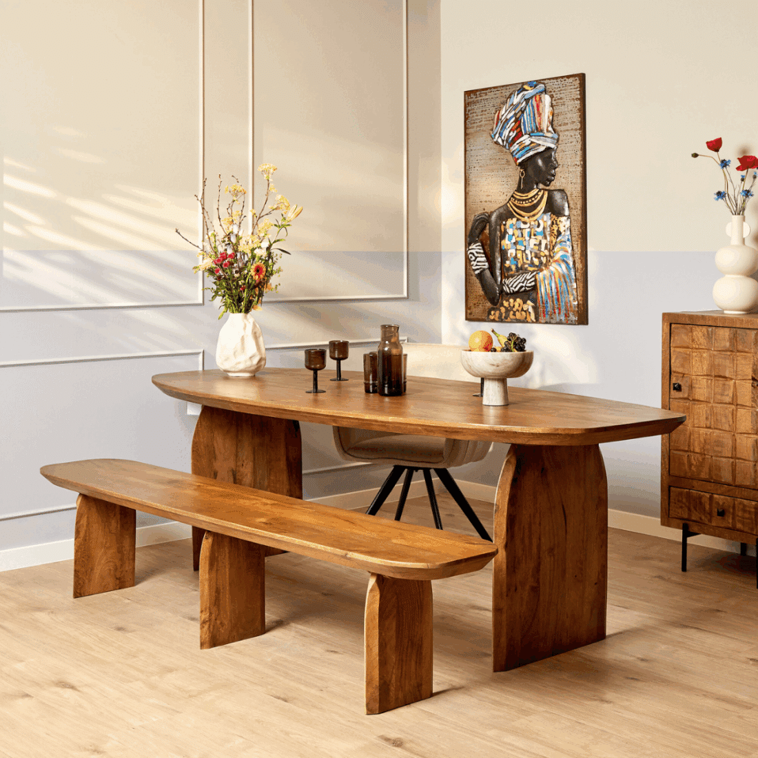 Starfurn Eettafel Tense 300 Cm